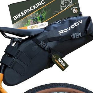 Rovativ Satteltasche Bikepacking