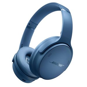 Bose QuietComfort Kabellose Kopfhörer mit Mikrofon und Noise-Cancelling, Bluetooth Over-Ear
