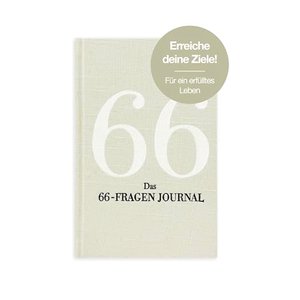 Modern Frame Of Mind: Das 66-Fragen Journal