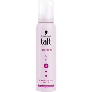 Taft Schaumfestiger Locken