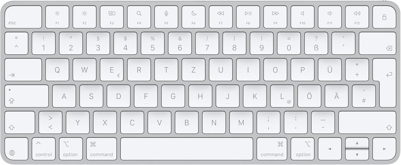 Apple Magic Keyboard