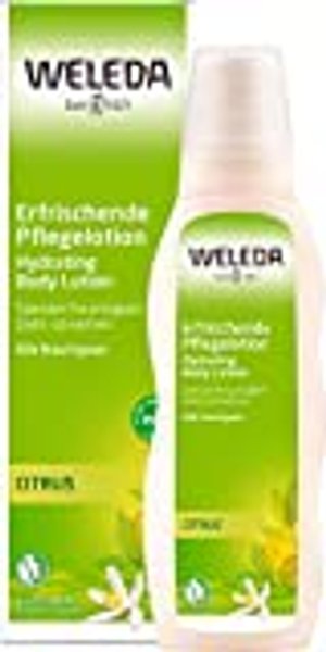 WELEDA Citrus Erfrischende Feuchtigkeitslotion