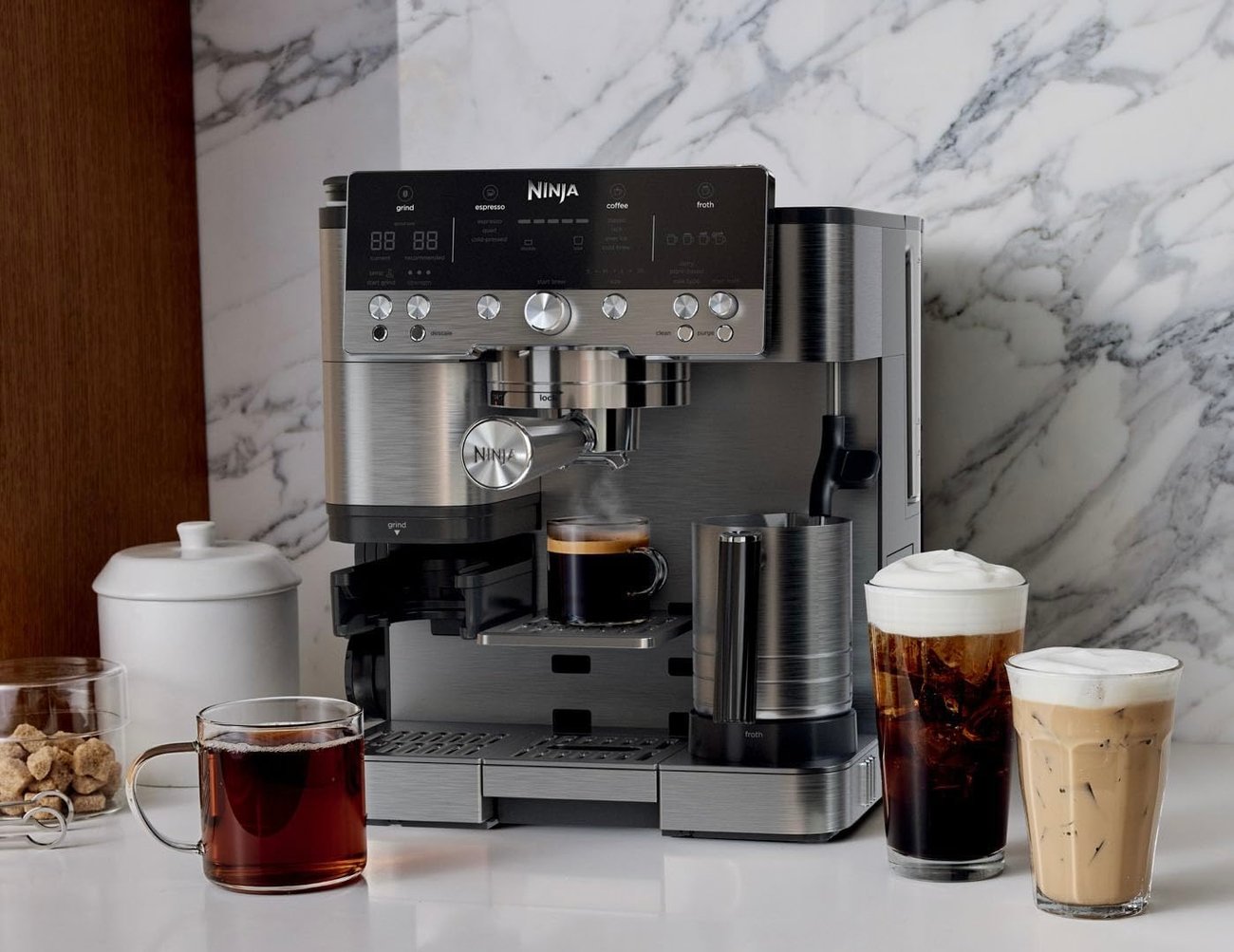 Ninja Luxe Café Premier ES601EU