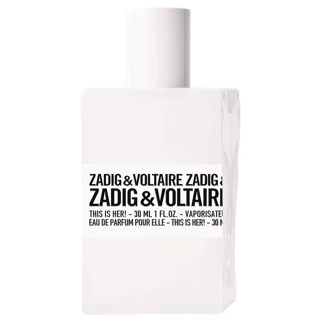 „This is her!“ von Zadig & Voltaire