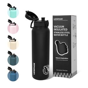 UZSPACE Trinkflasche