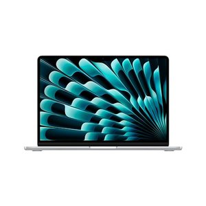 Apple MacBook Air (2024) 13 Zoll mit M3 Chip – Silber