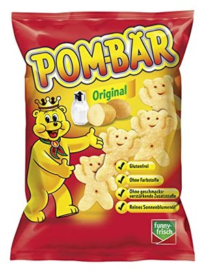 POM-BÄR Original, 12er Pack (12 x 30 g)