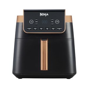 Ninja Heißluftfritteuse MAX PRO, 6,2 L, ölfrei, große Schublade, Rösten, Backen, Air Fry