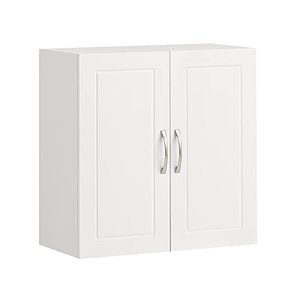 SoBuy FRG231-W Hängeschrank