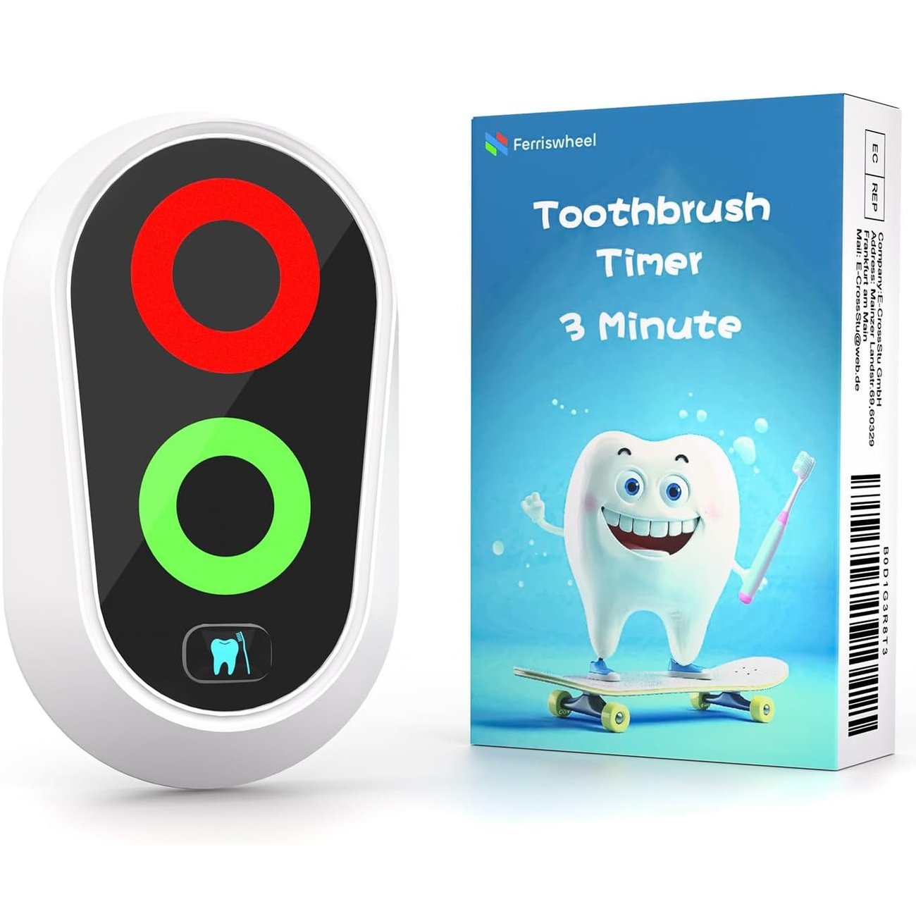 Ferriswheel Zahnputz-Timer für Kinder