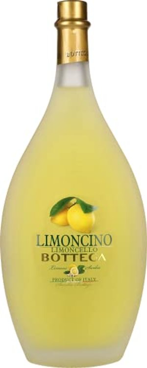 Bottega LIMONCINO Limoncello Liqueur 30% Vol. 1l