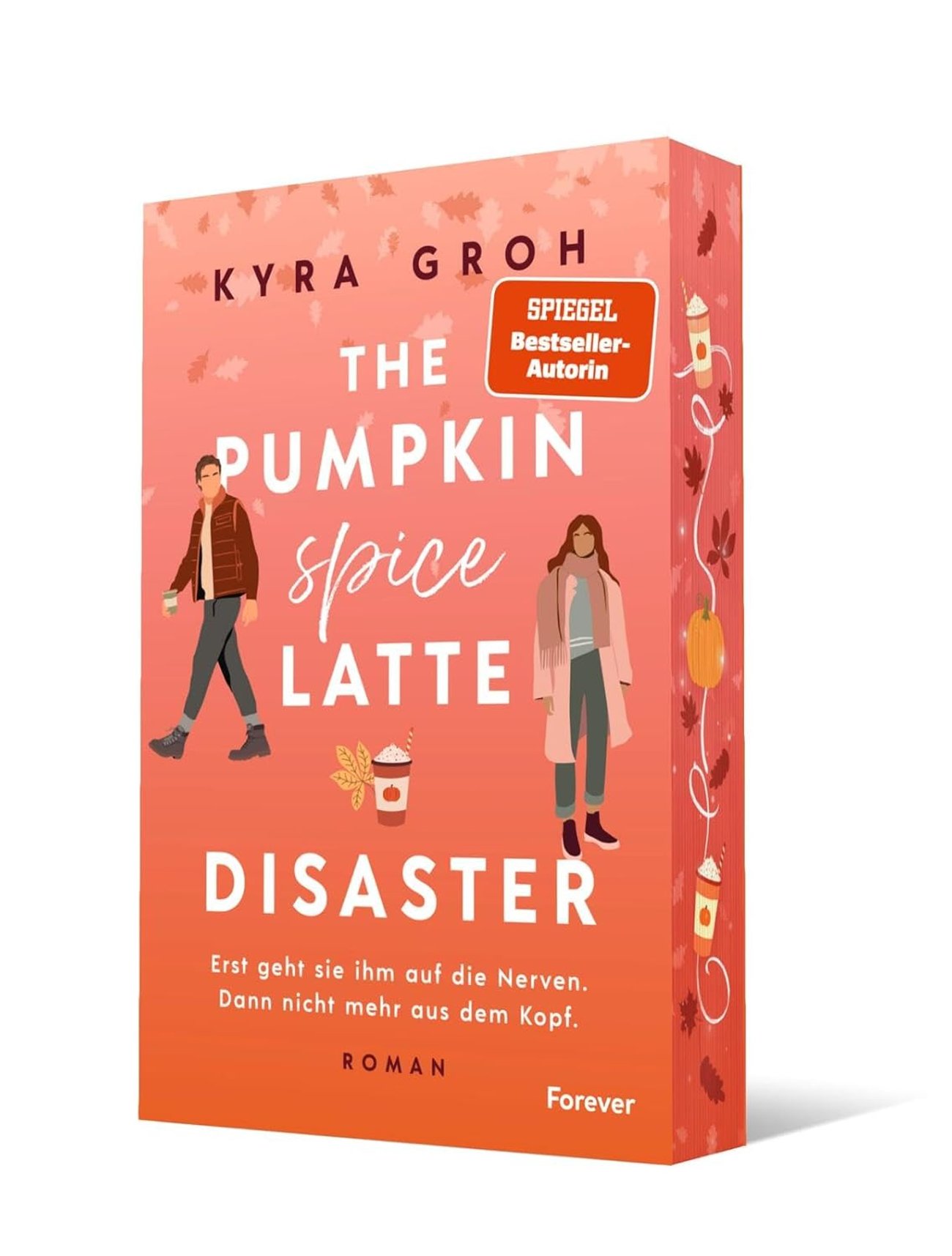 The Pumpkin Spice Latte Disaster