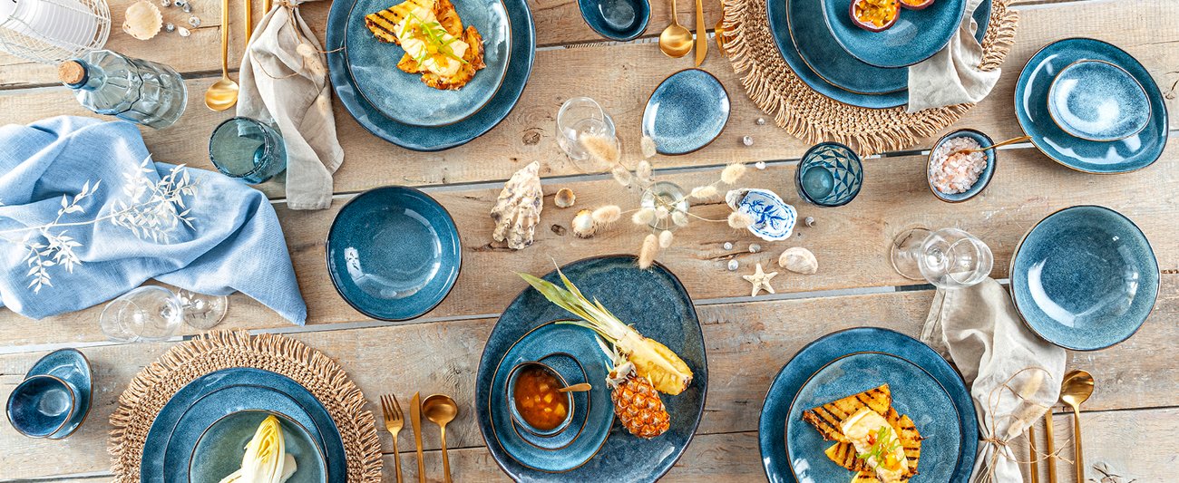 Sänger | Kaffeeservice Darwin (12 tlg.)