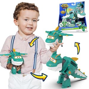 Super Wings Tino Dinosaur