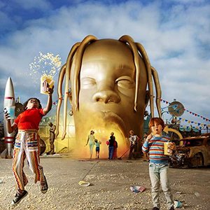 Travis Scott: Astroworld