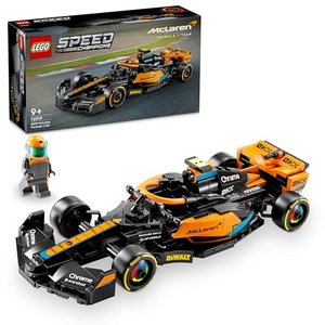 LEGO Speed Champions McLaren Formel 1 Rennwagen 2023