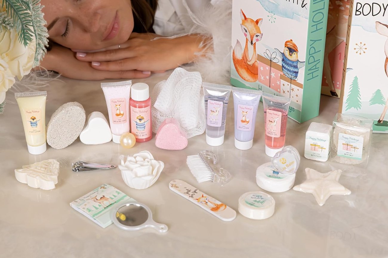 Accentra – Pflege Adventskalender 2025