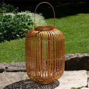 Bambus-Laterne NISSORIA
