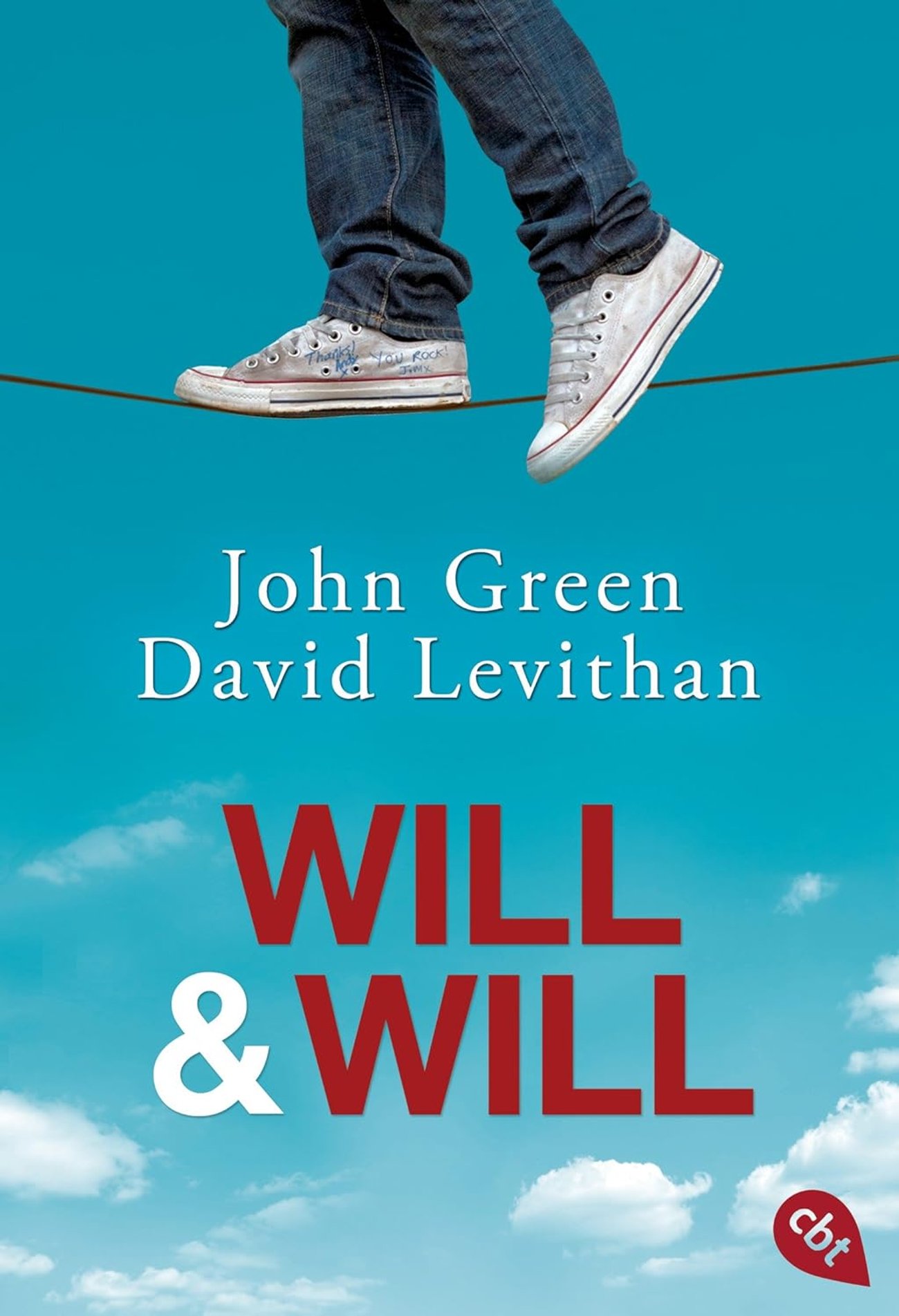 John Green, David Levithan: „Will & Will“