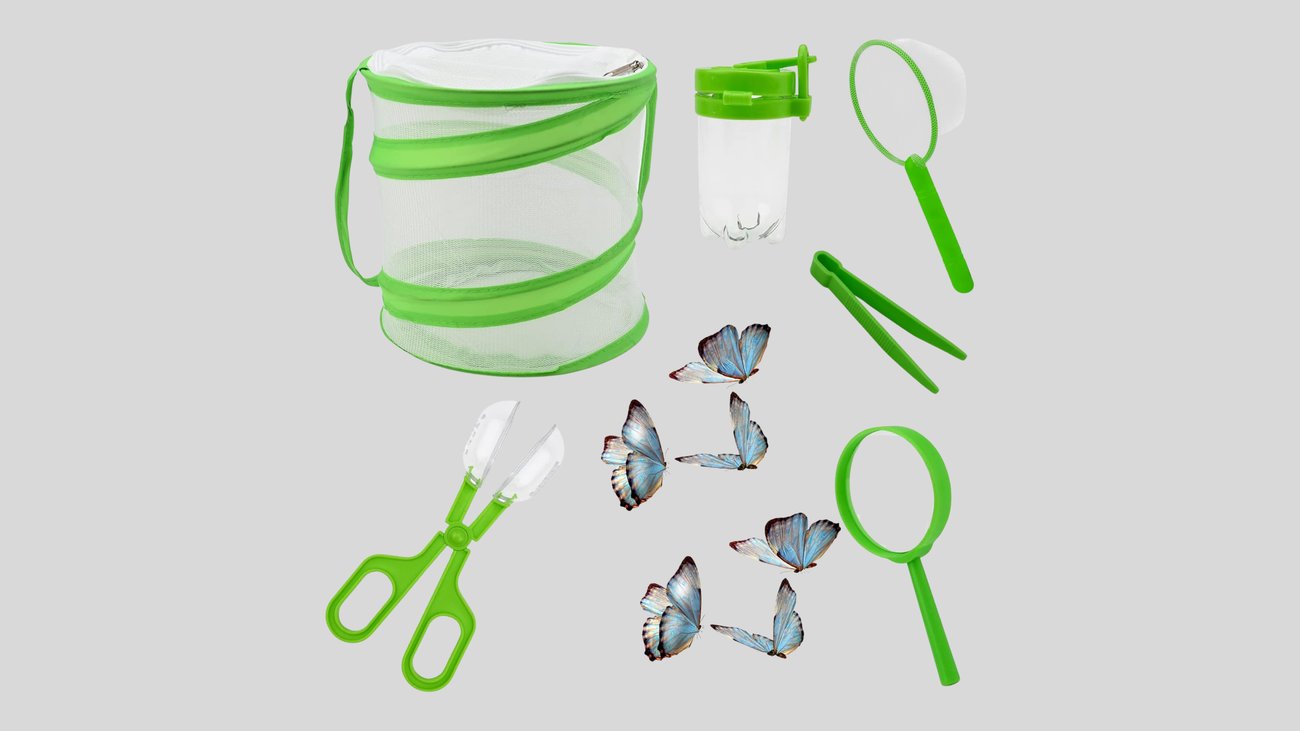 TSLBW Natur-Forscherset