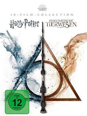Wizarding World 10-Film Collection [Blu-ray]