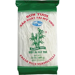 Bamboo Tree Reisnudeln (1 x 400 g)