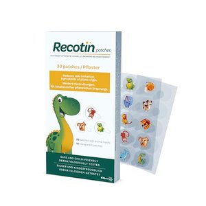 Novokill RECOTIN Insektenstichpflaster 30x