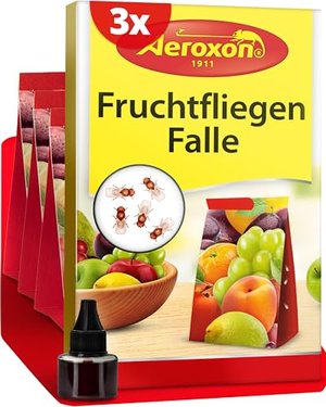 Aeroxon Fruchtfliegenfalle