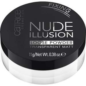 Catrice - Nude Illusion Loose Powder