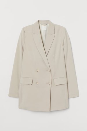 Zweireihiger Blazer