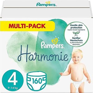 Pampers Harmonie Windeln Größe 4