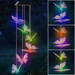 Hianjoo Solar Windspiel