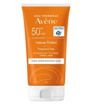 Avene Intense Protect Sonnenfluid SPF 50+, 150 ml