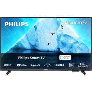 PHILIPS 32PFS6908/12 Full HD LED Ambilight TV (Flat, 32 Zoll / 80 cm, Full-HD, SMART TV, Ambilight, 