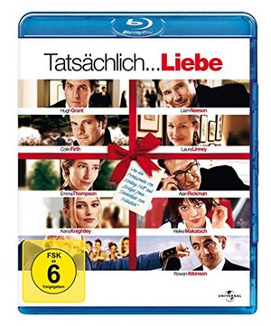 Tatsächlich Liebe [Blu-ray]