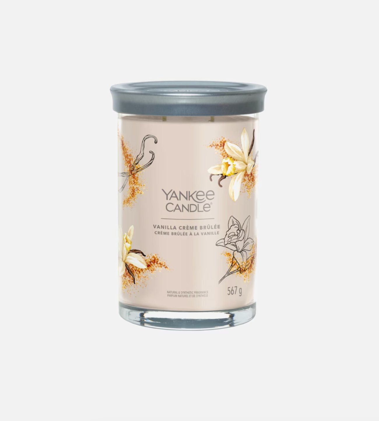 Yankee Candle - Vanilla Crème Brûlée﻿