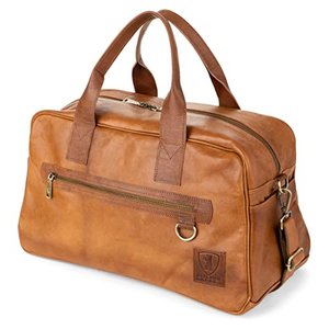 Berliner Bags Vintage Weekender Austin M