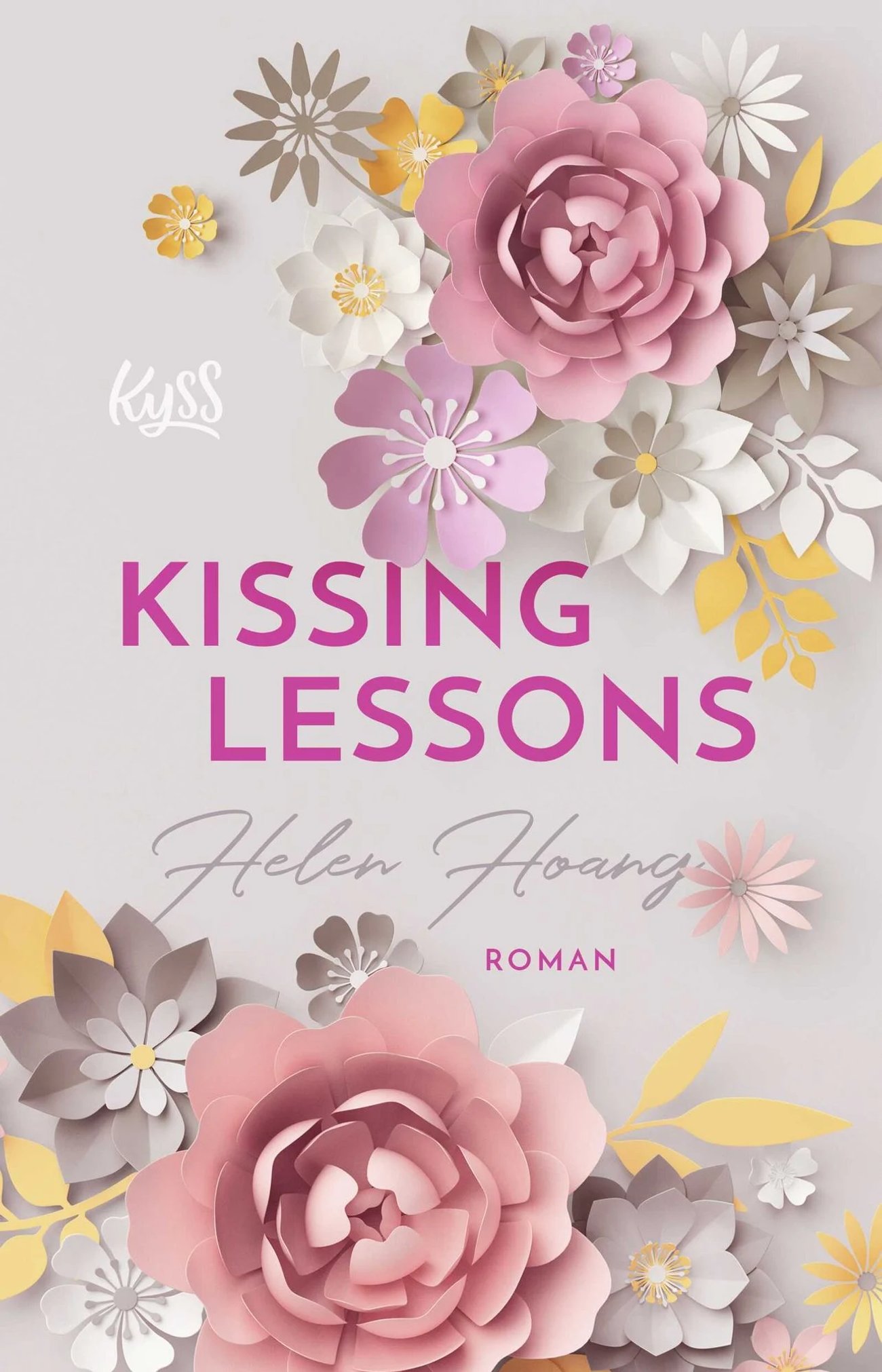 „Kissing Lessons“ von Helen Hoang