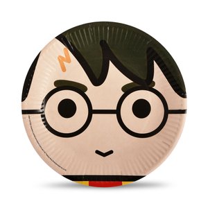 Harry Potter - Chibi Characters Party Teller 8er Set