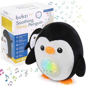 bubzi Soothing Sleep Penguin