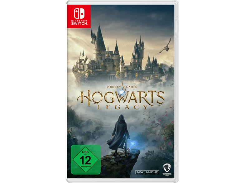 „Hogwarts Legacy“ Standard Edition: Nintendo Switch
