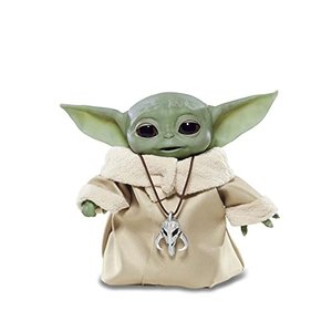 „Star Wars“: Elektronischer Baby Yoda