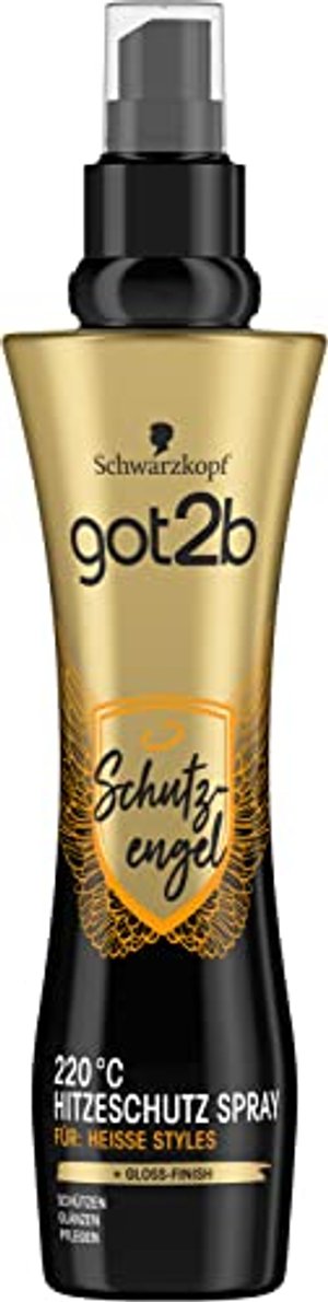 got2b Hitzeschutz-Spray Schutzengel