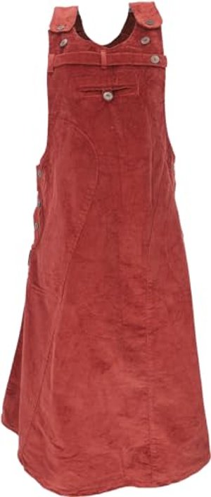 GURU SHOP Cord-Latzrock