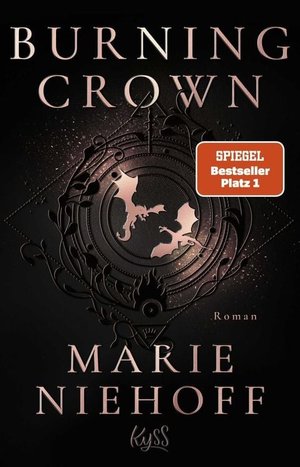 „Burning Crown“ von Marie Niehoff