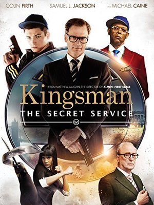 Kingsman: The Secret Service [dt./OV]
