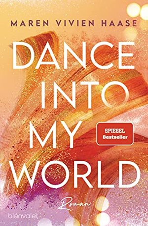 Dance into my World: Roman (Move District, Band 1)