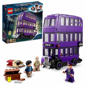 LEGO 75957 Harry Potter Der Fahrende Ritter
