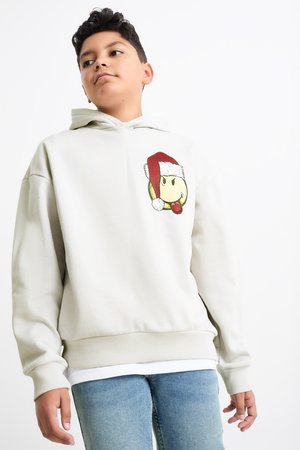 SmileyWorld - Weihnachts-Hoodie