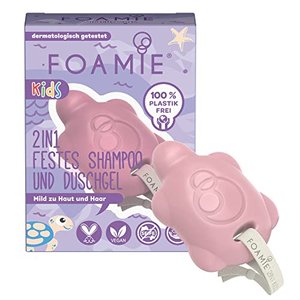 Foamie 2in1 Festes Shampoo & Duschgel Kinder